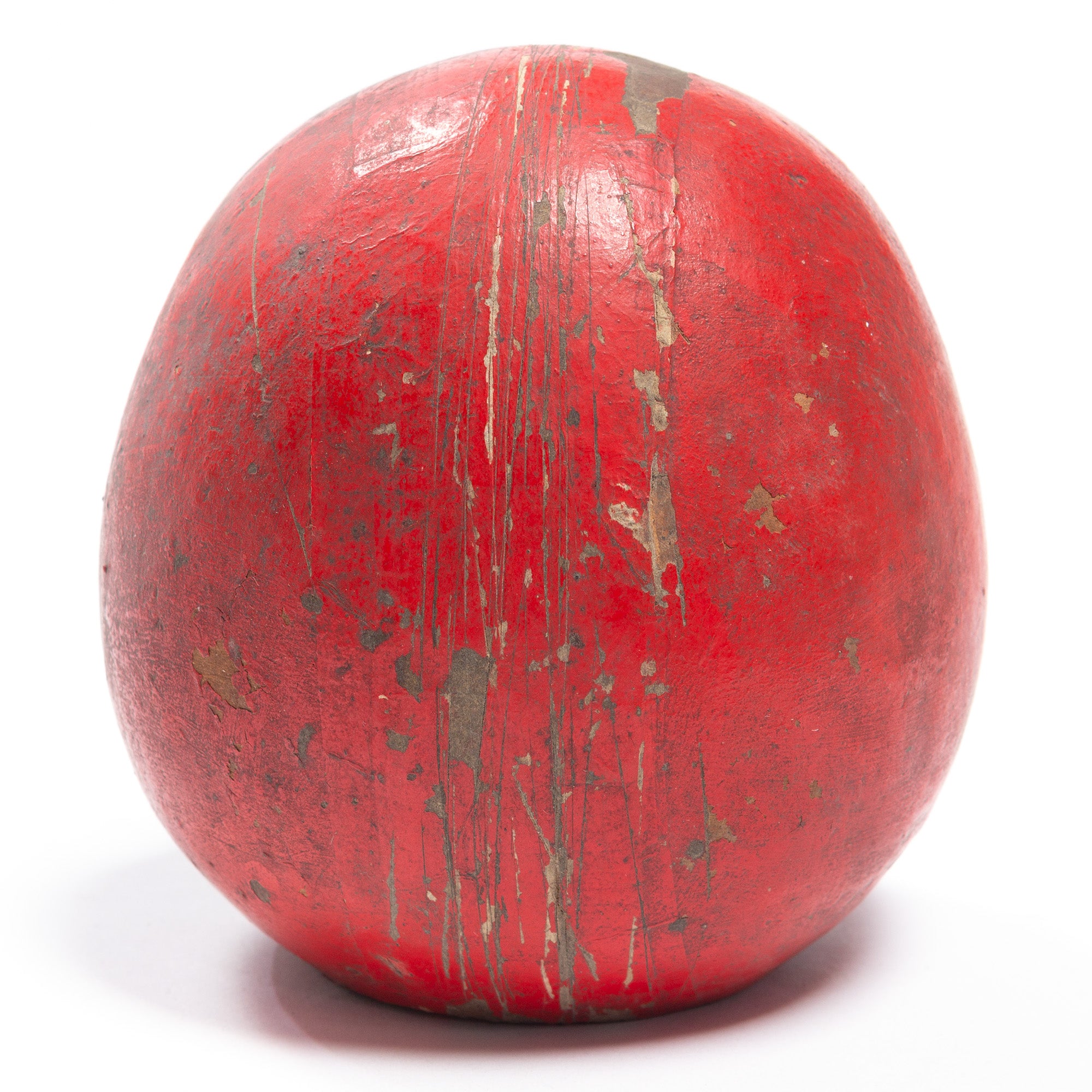 Antique Ceramic Daruma Mold