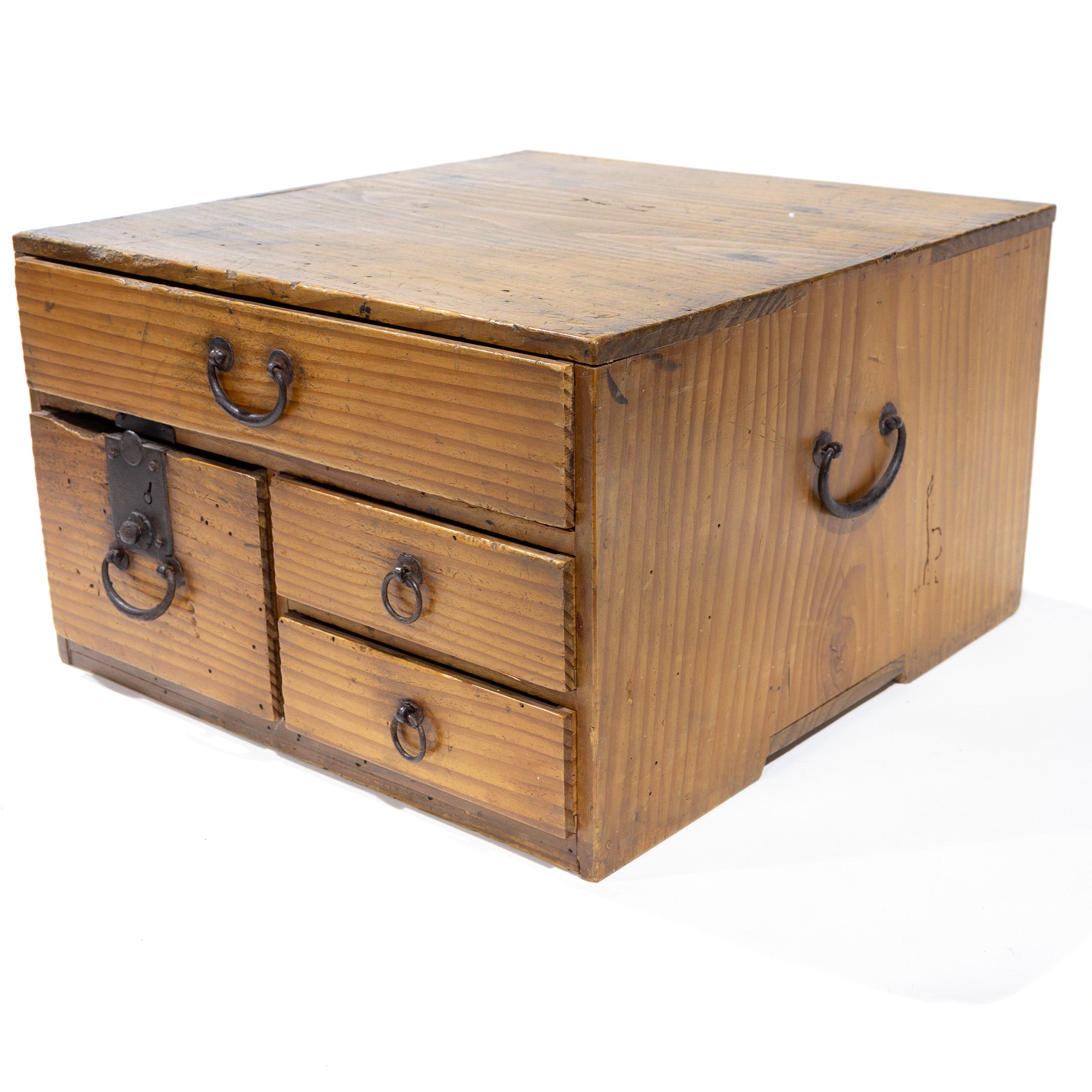 Omi Sugi Cho Bako | Merchants Chest