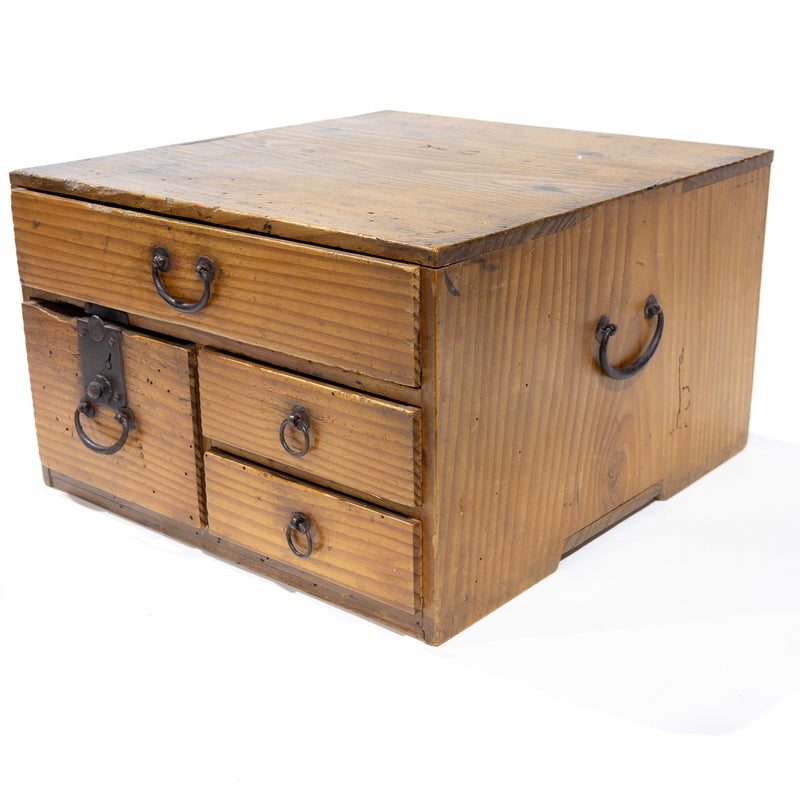 Omi Sugi Cho Bako | Merchants Chest