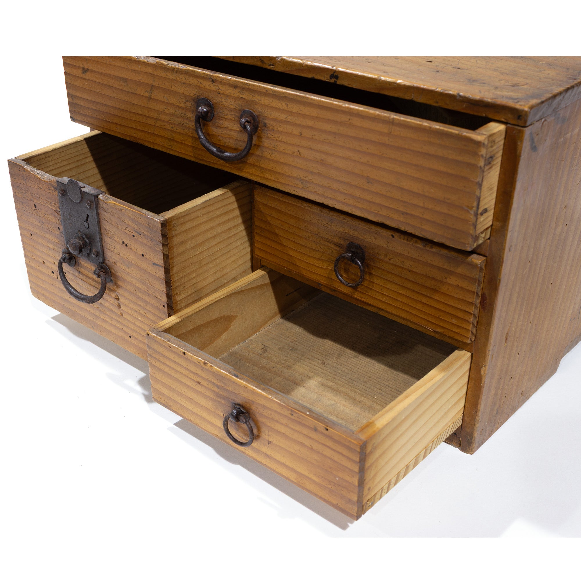 Omi Sugi Cho Bako | Merchants Chest