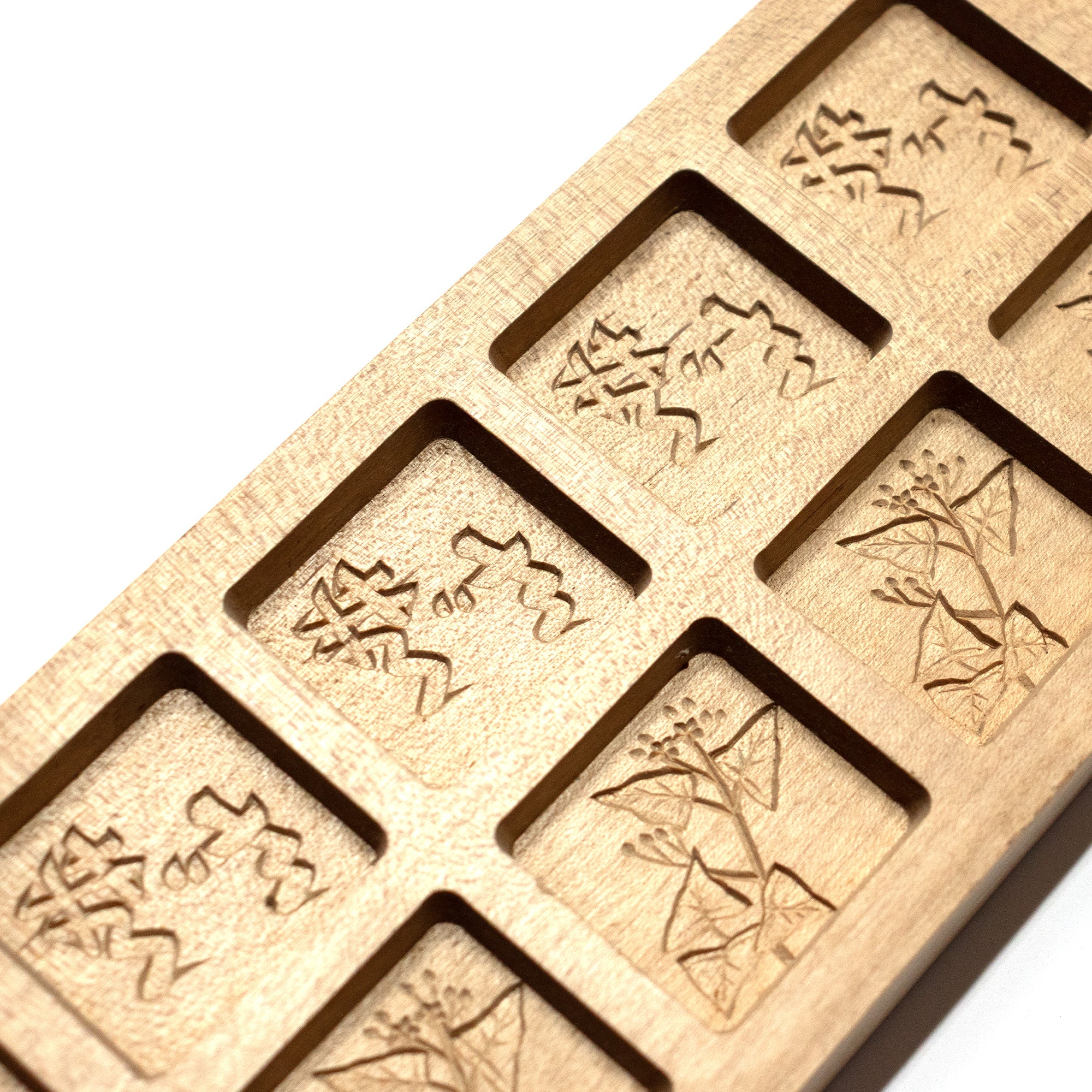 Soba Kashigata - Sweets Mold