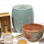 Matcha Full Japanese Tea Ceremony Starter Set