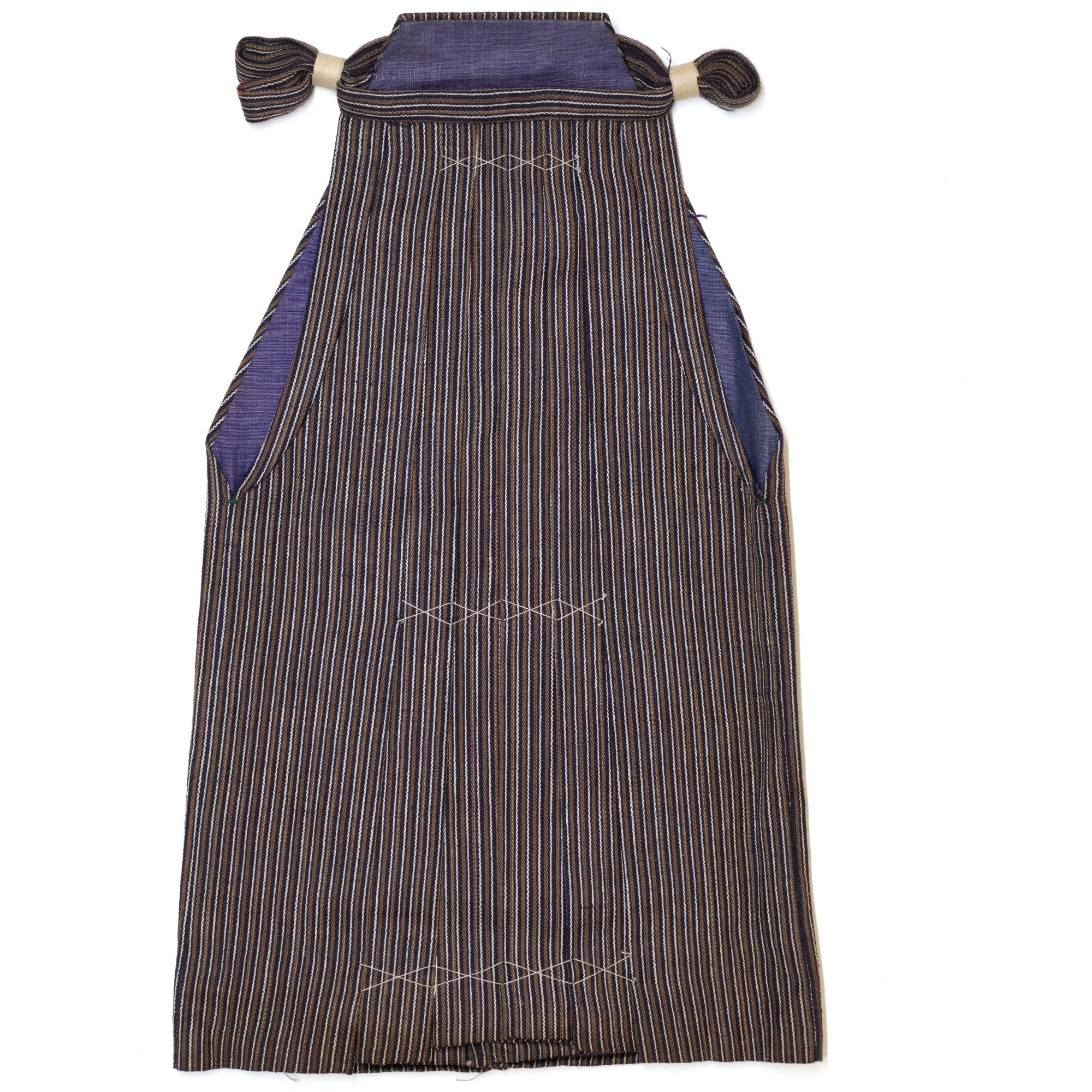 Japanese Hakama Sewing Sample Maquette