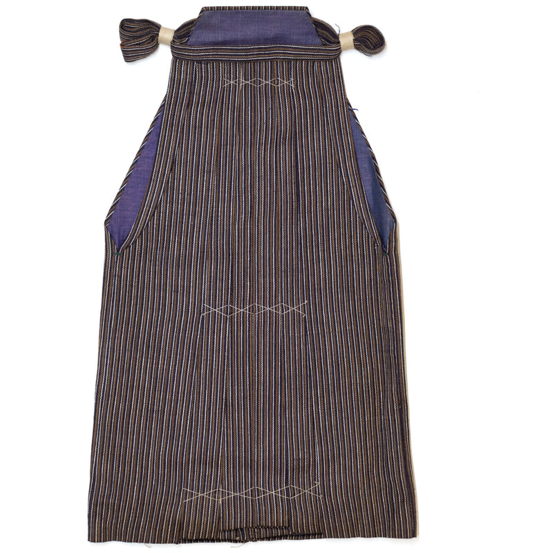 Japanese Hakama Sewing Sample Maquette