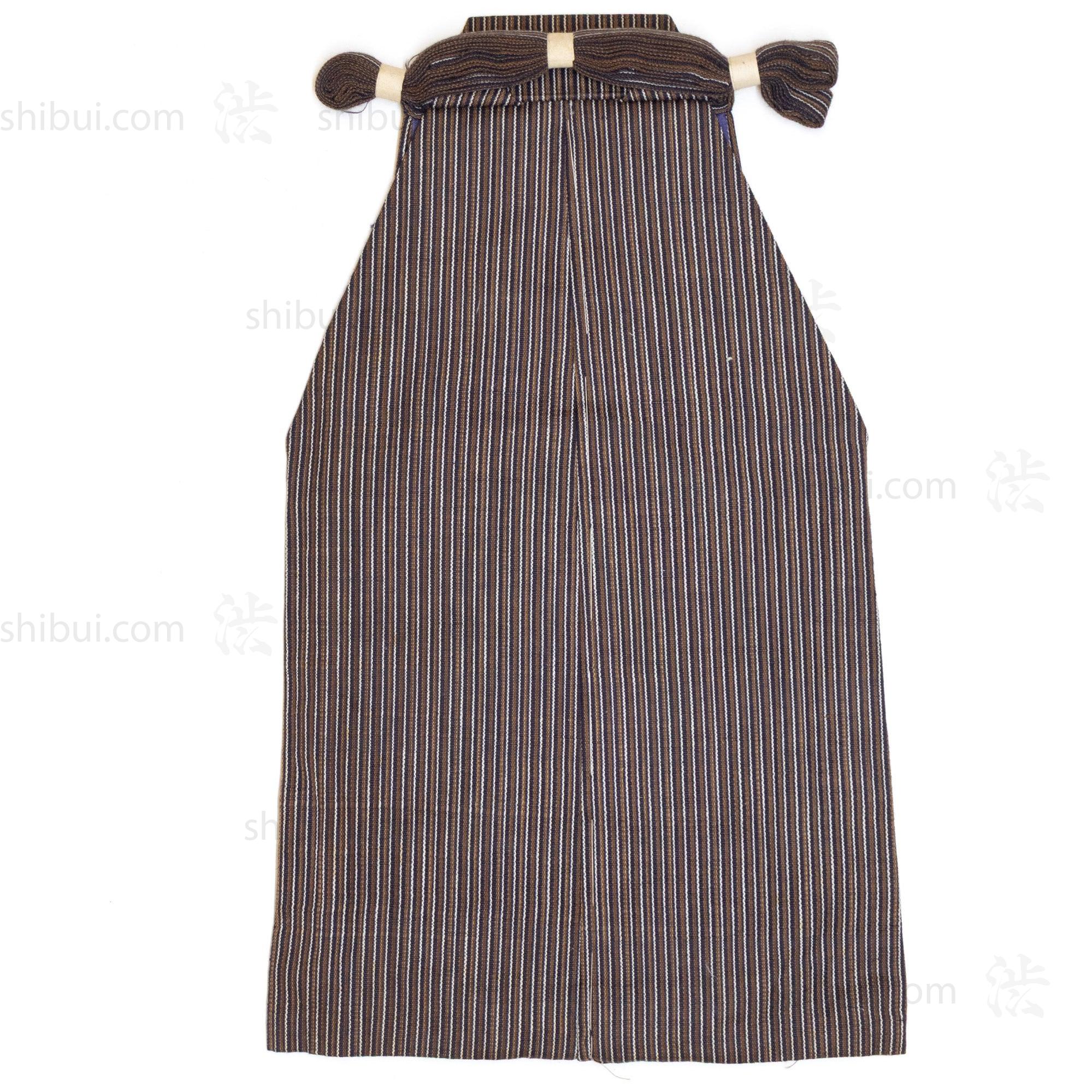 Japanese Hakama Sewing Sample Maquette