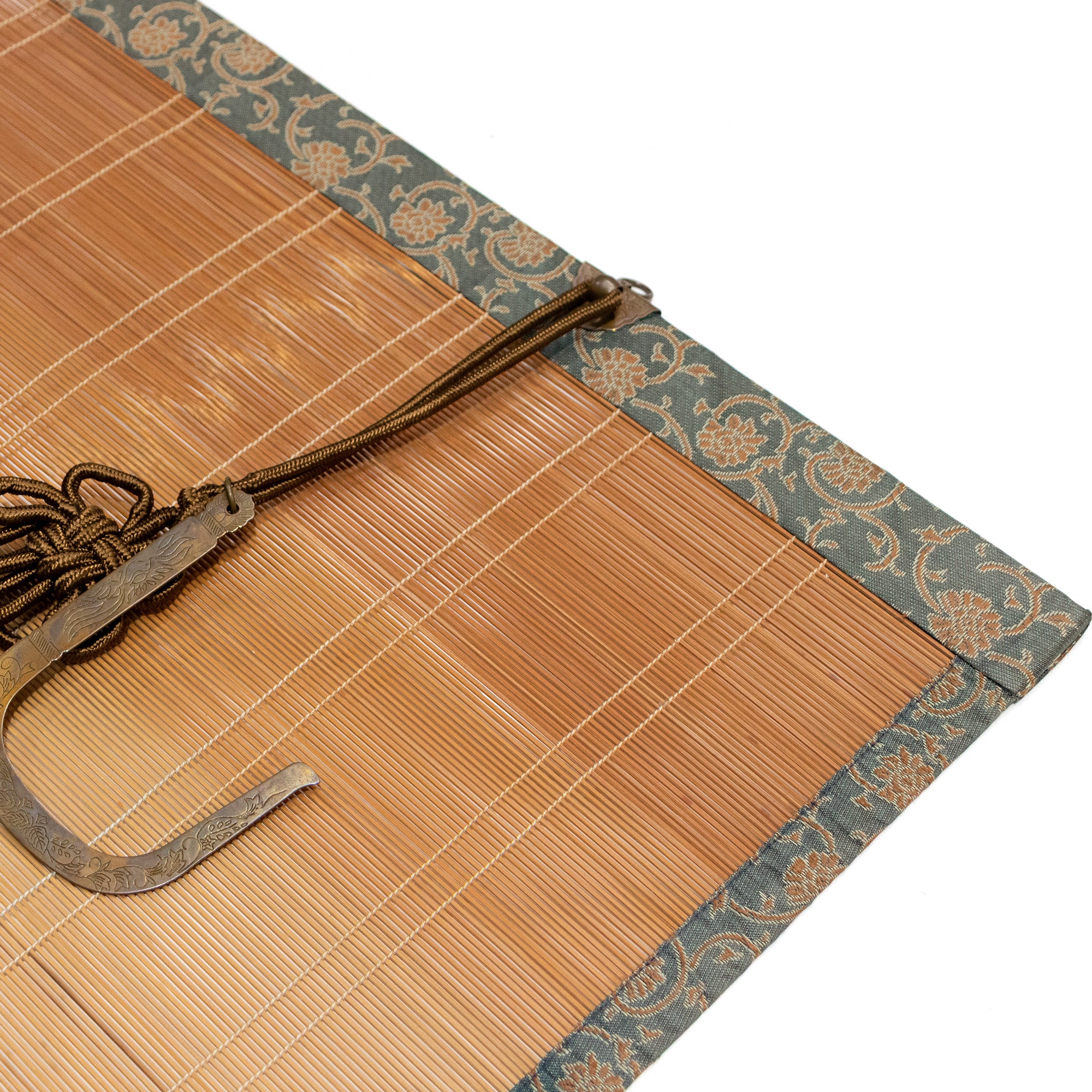 Sudare | Split Bamboo Blind | Set of 2