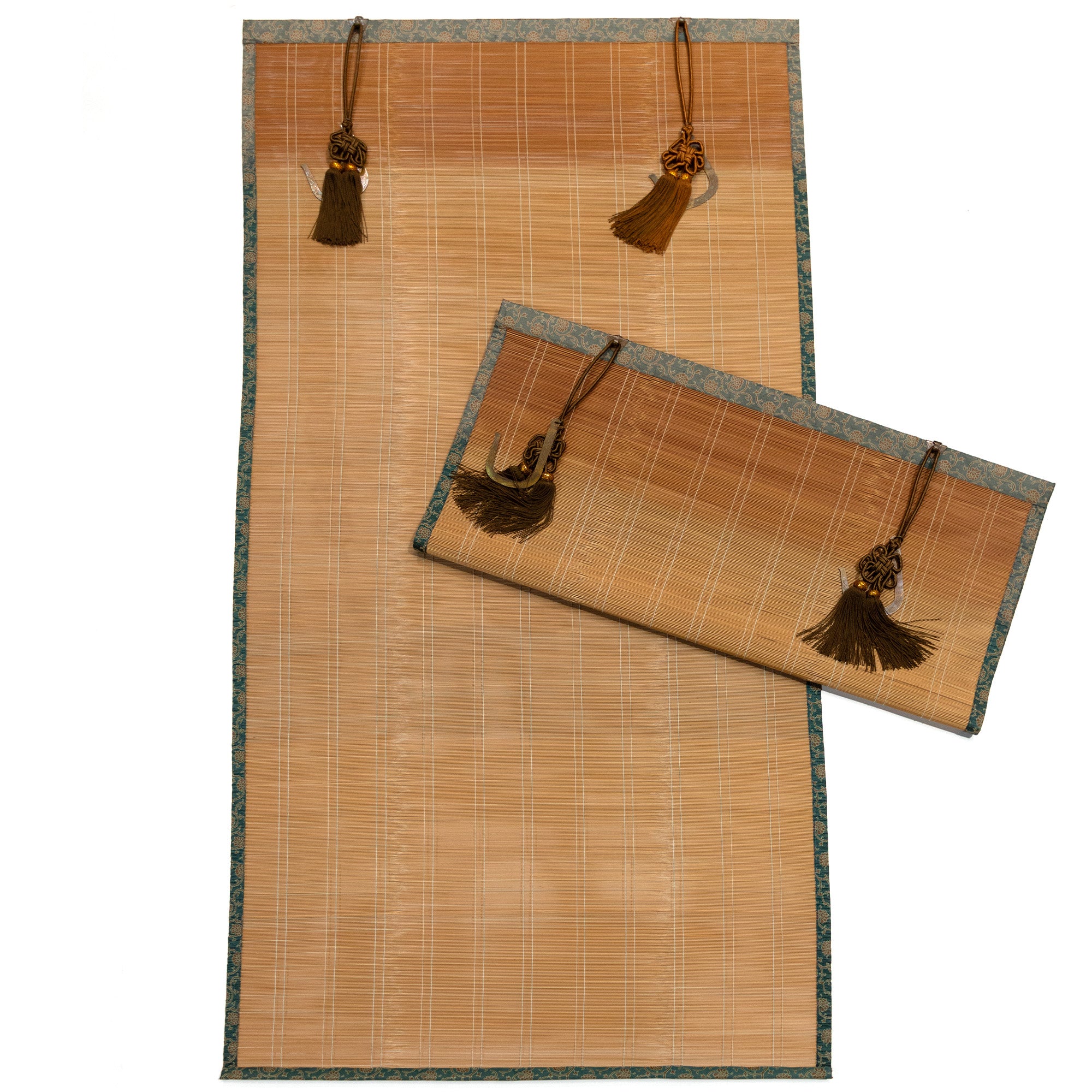 Sudare | Split Bamboo Blind | Set of 2