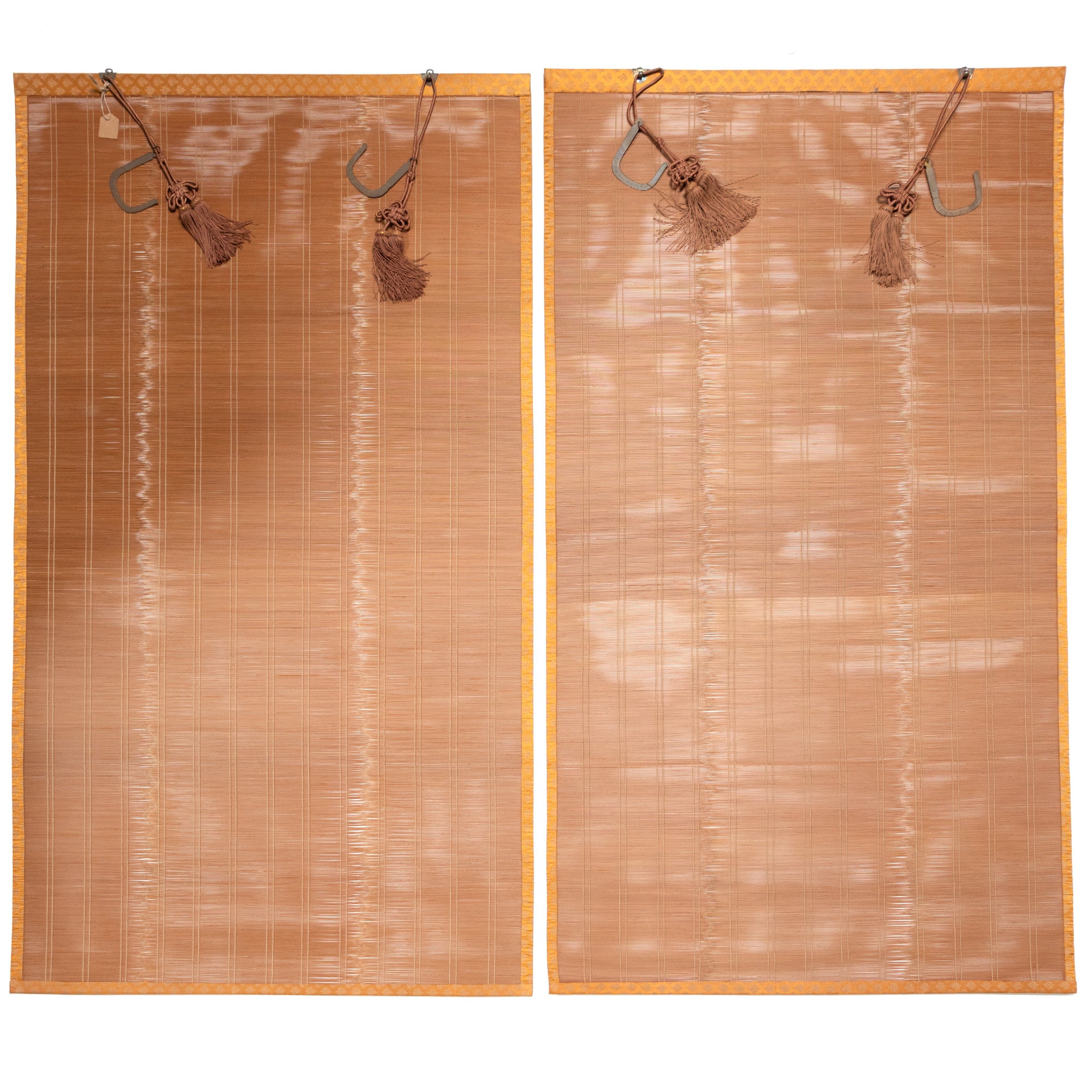 Sudare | Bamboo Blind | Set of 2
