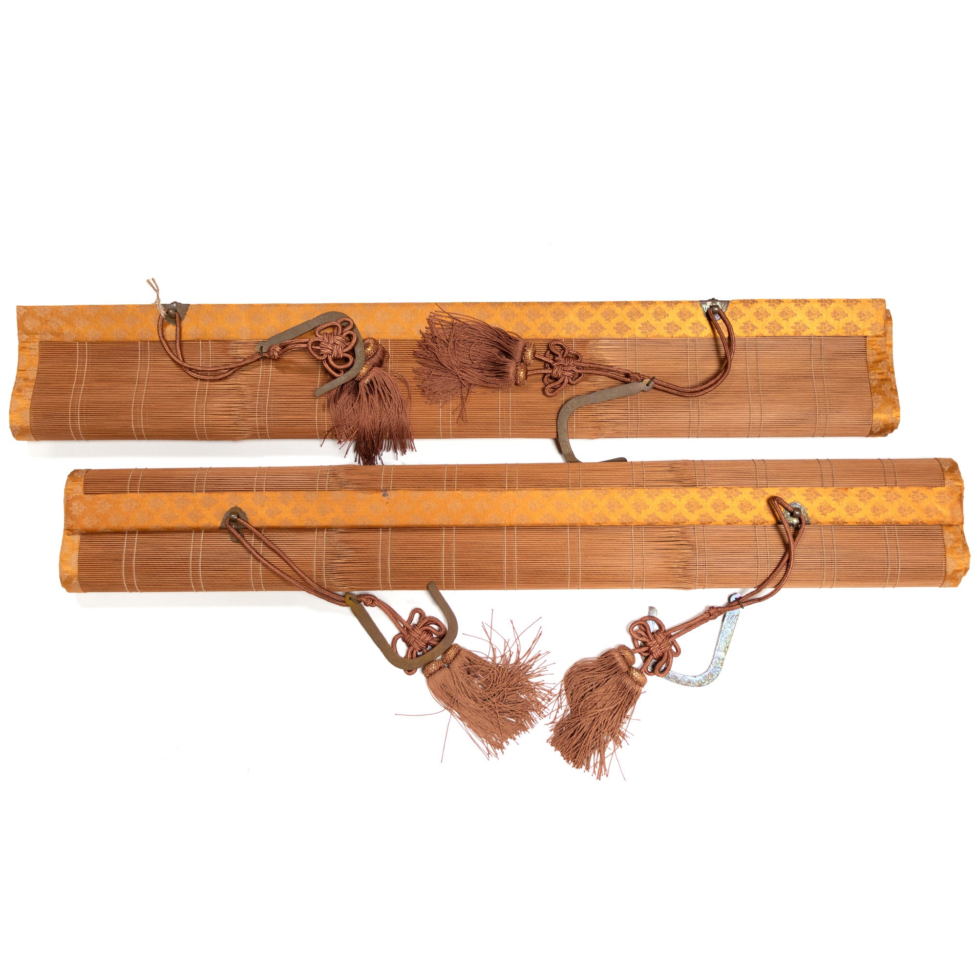 Sudare | Bamboo Blind | Set of 2