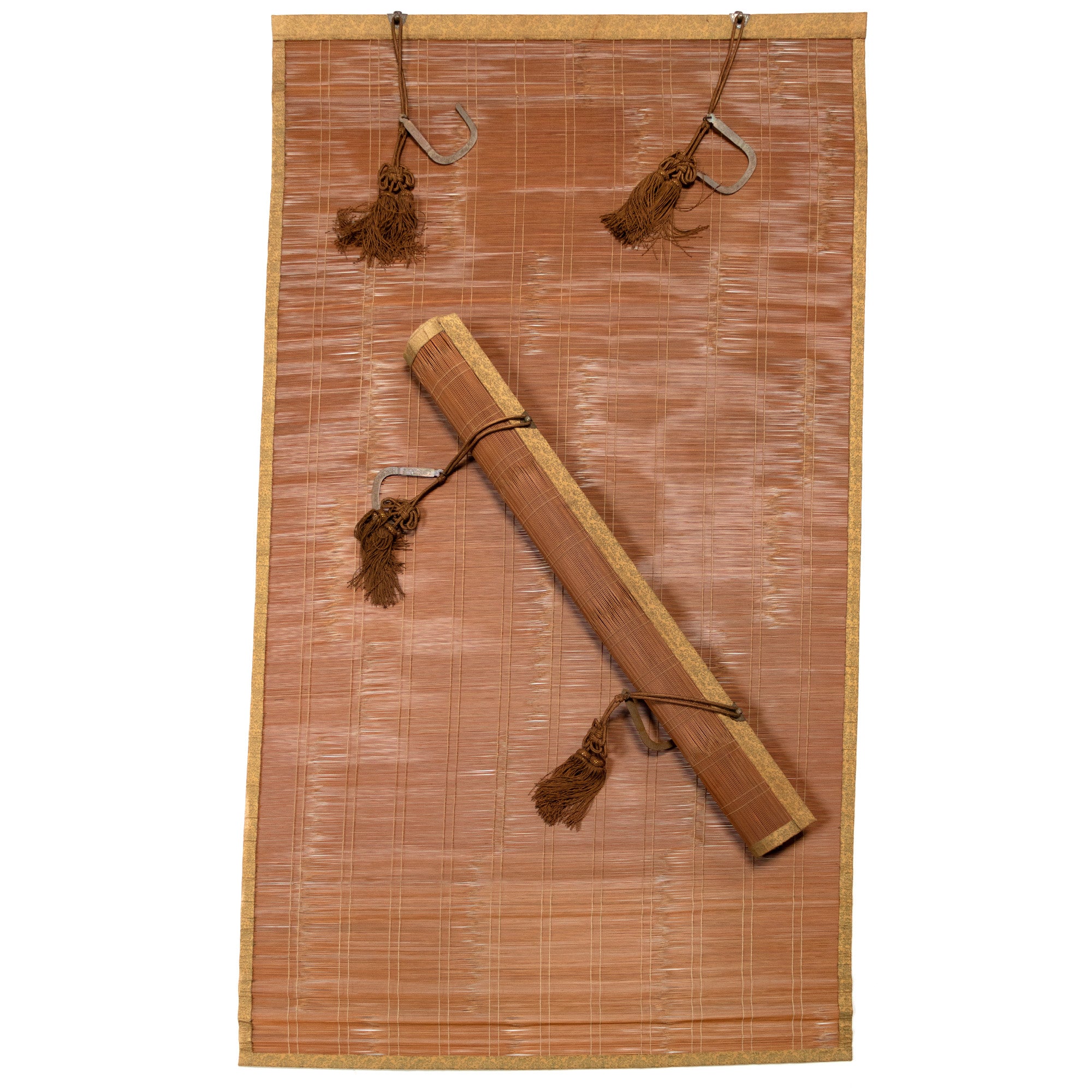 Sudare | Split Bamboo Blind | Set of 2