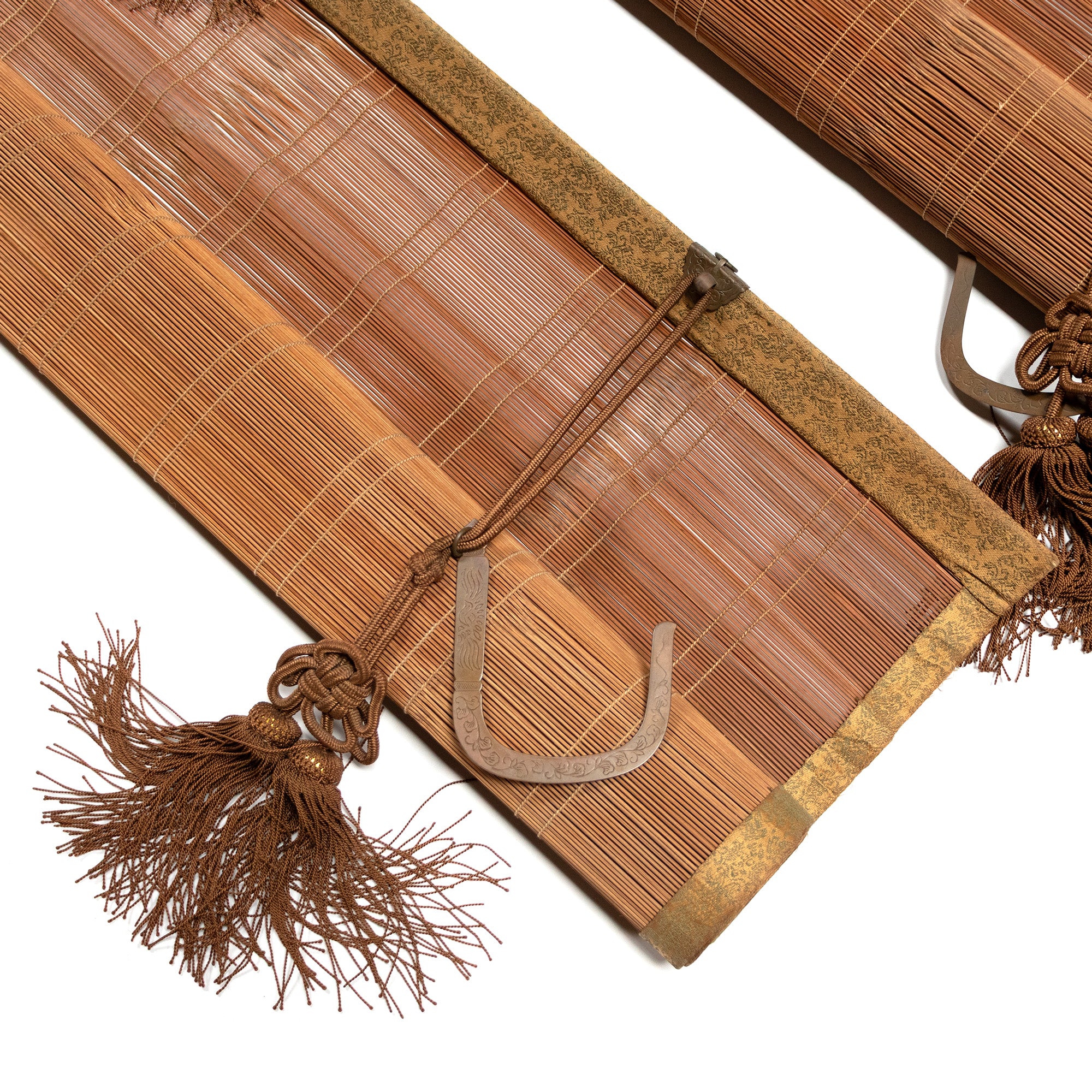 Sudare | Split Bamboo Blind | Set of 2