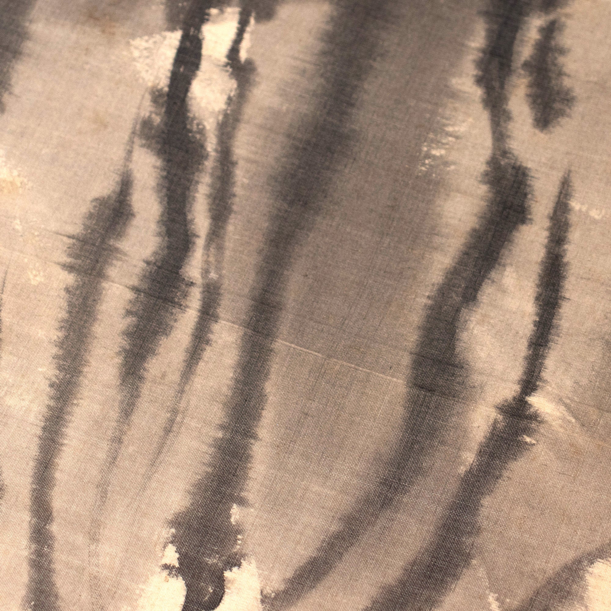 Sumi-e Tiger Scroll