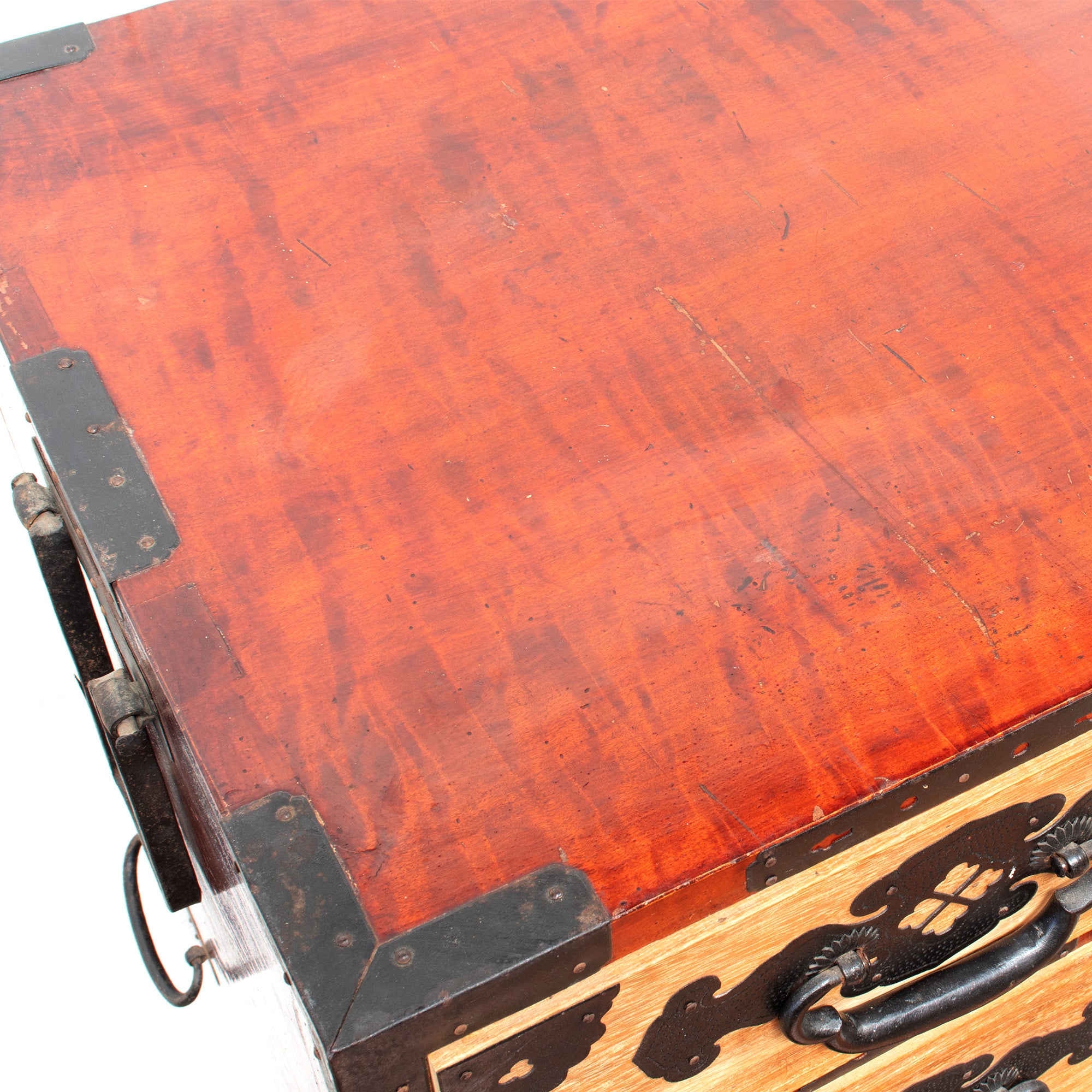 Matsumoto Isho Dansu Clothing Chest | Japanese Antique Furniture