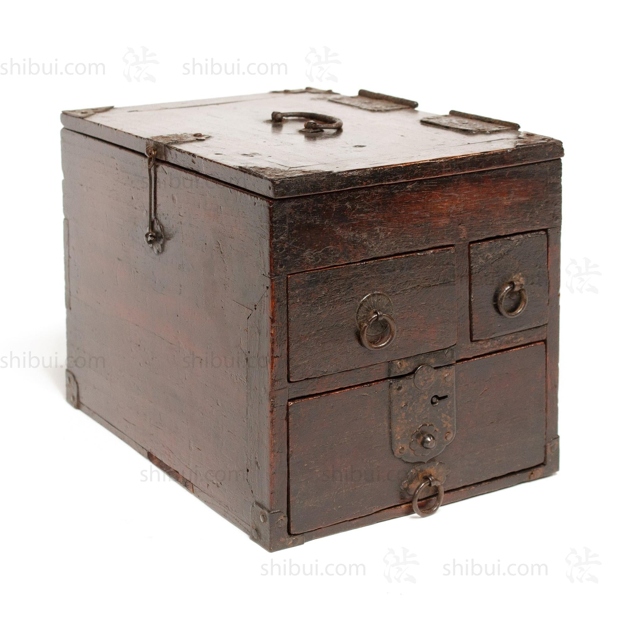 Suzuri Bako - Japanese Writing Box