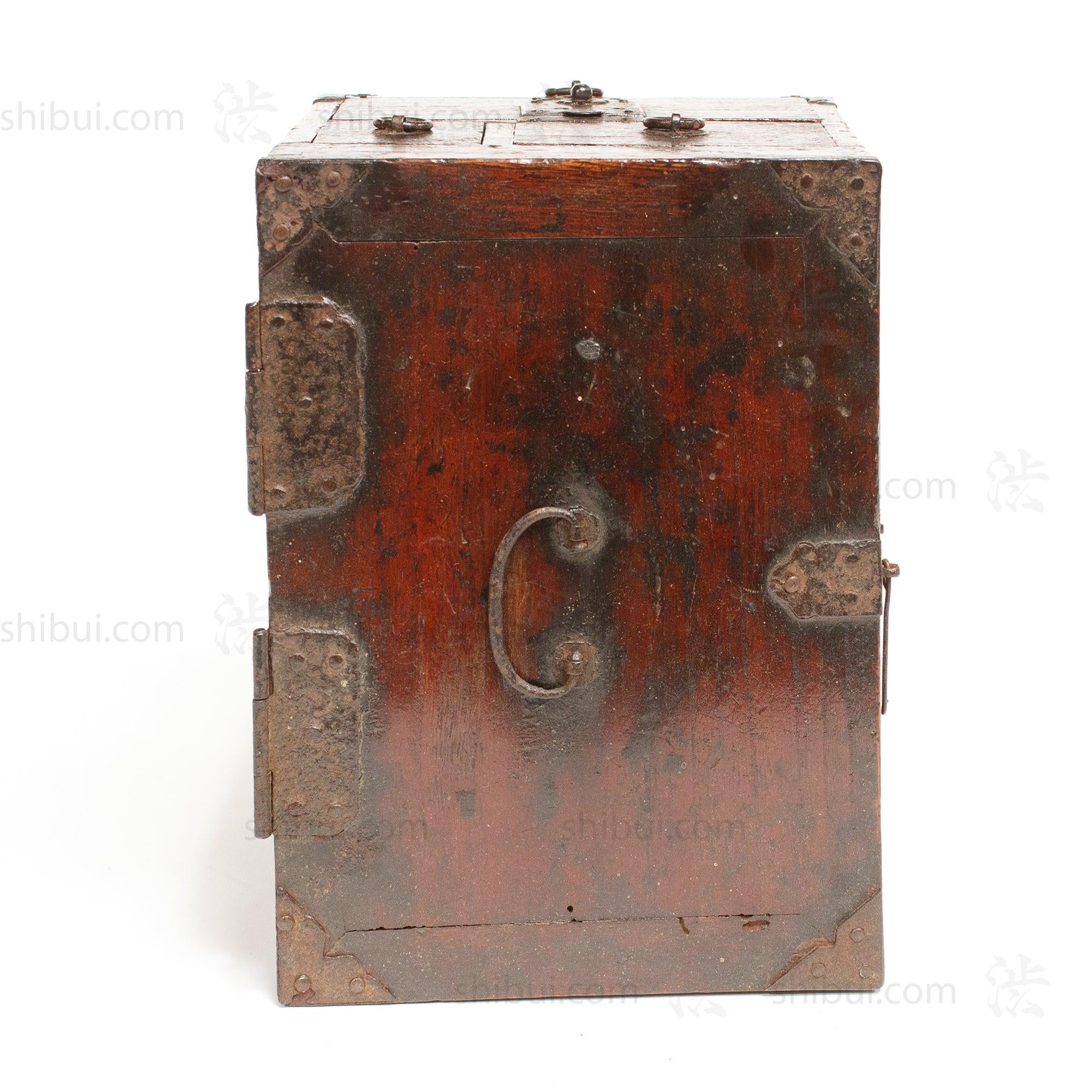 Suzuri Bako - Japanese Writing Box