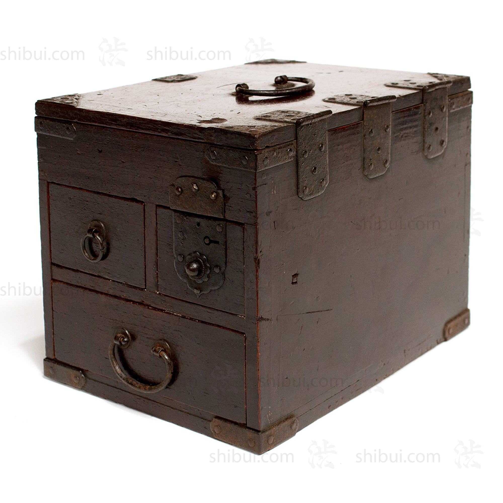 Suzuri Bako - Japanese Writing Box