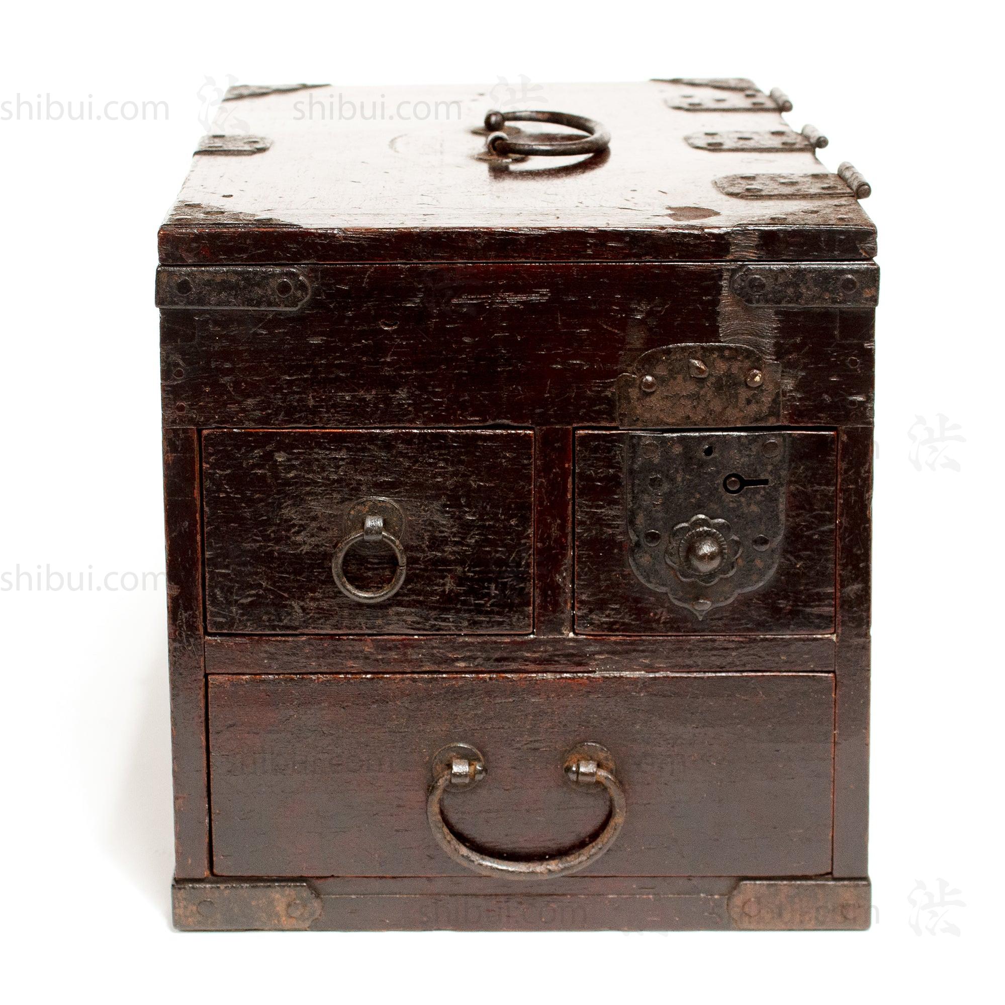 Suzuri Bako - Japanese Writing Box