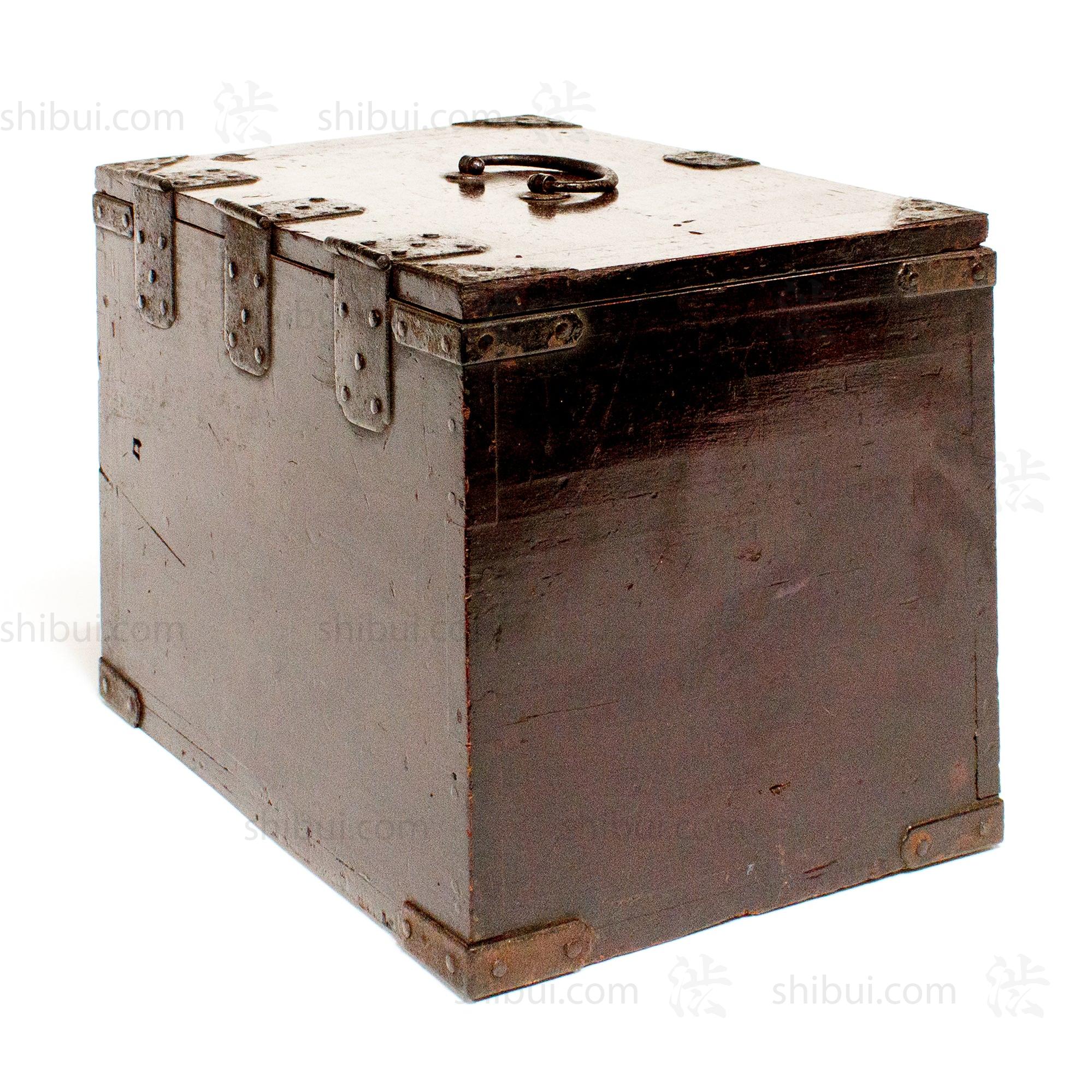 Suzuri Bako - Japanese Writing Box