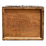 Chobako Funa Dansu - Antique Japanese Captain's Sea Chest from Mikuni