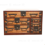Ko Dansu | Small Japanese Antique Tansu Chest