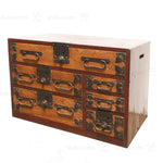 Ko Dansu | Small Japanese Antique Tansu Chest