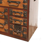 Ko Dansu | Small Japanese Antique Tansu Chest