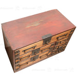 Ko Dansu | Small Japanese Antique Tansu Chest