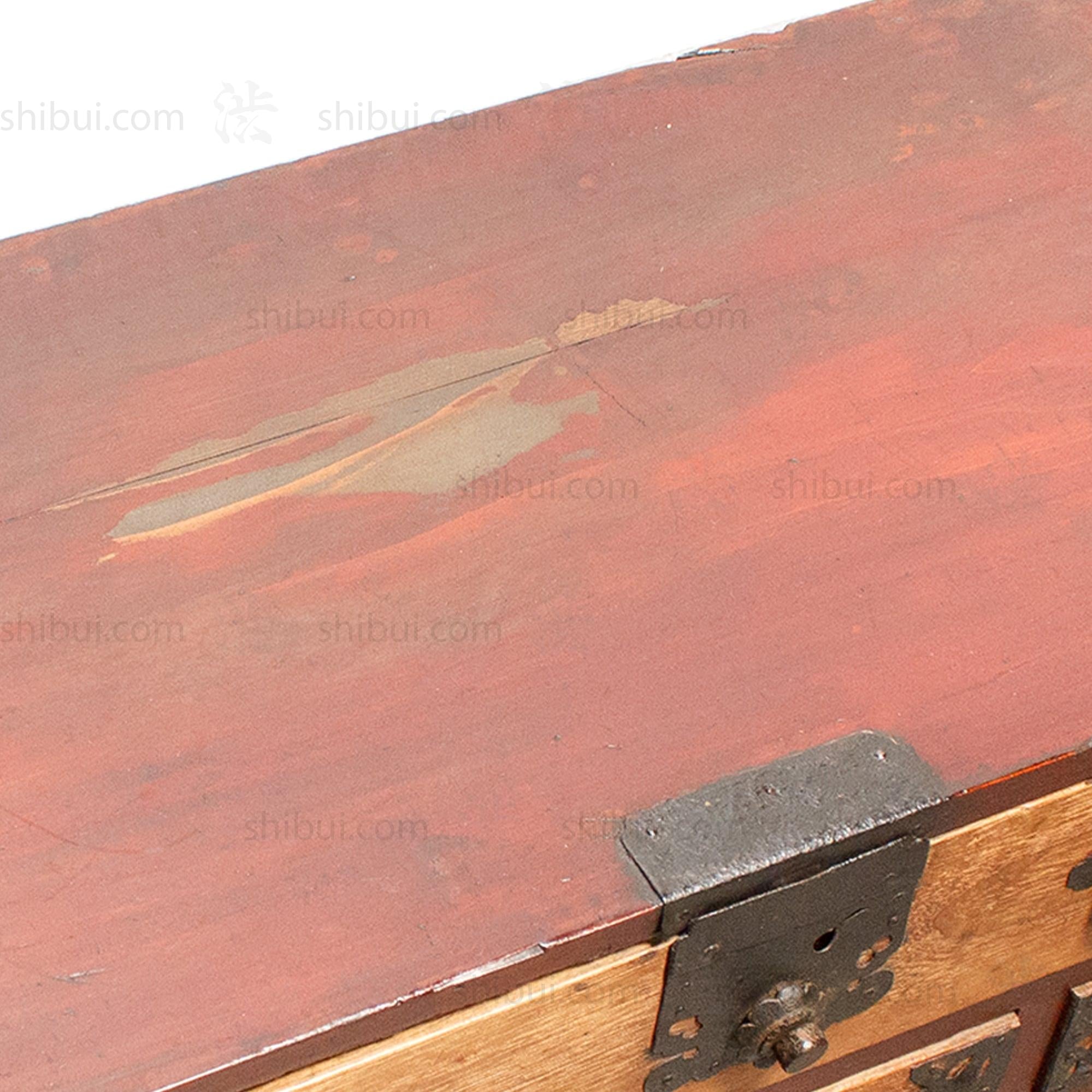 Ko Dansu | Small Japanese Antique Tansu Chest