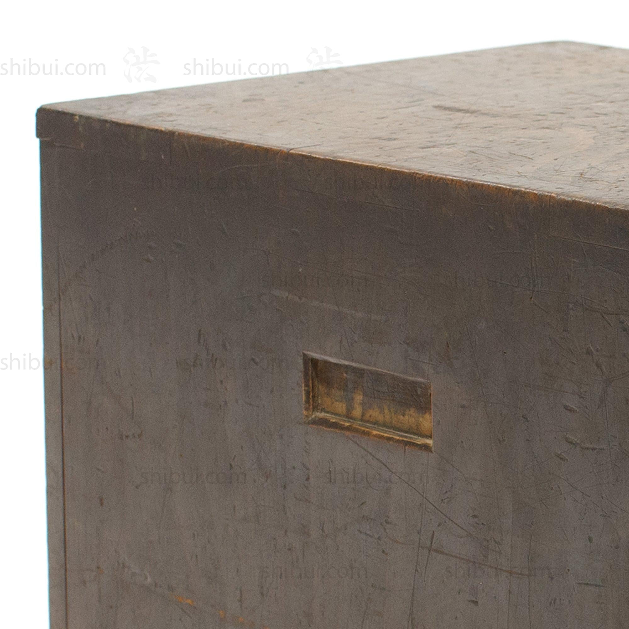 Ko Dansu | Small Meiji Period Chest of Drawers