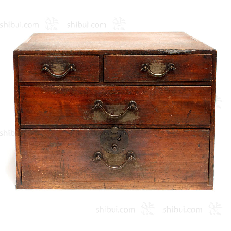 Ko Bako | Small Chest