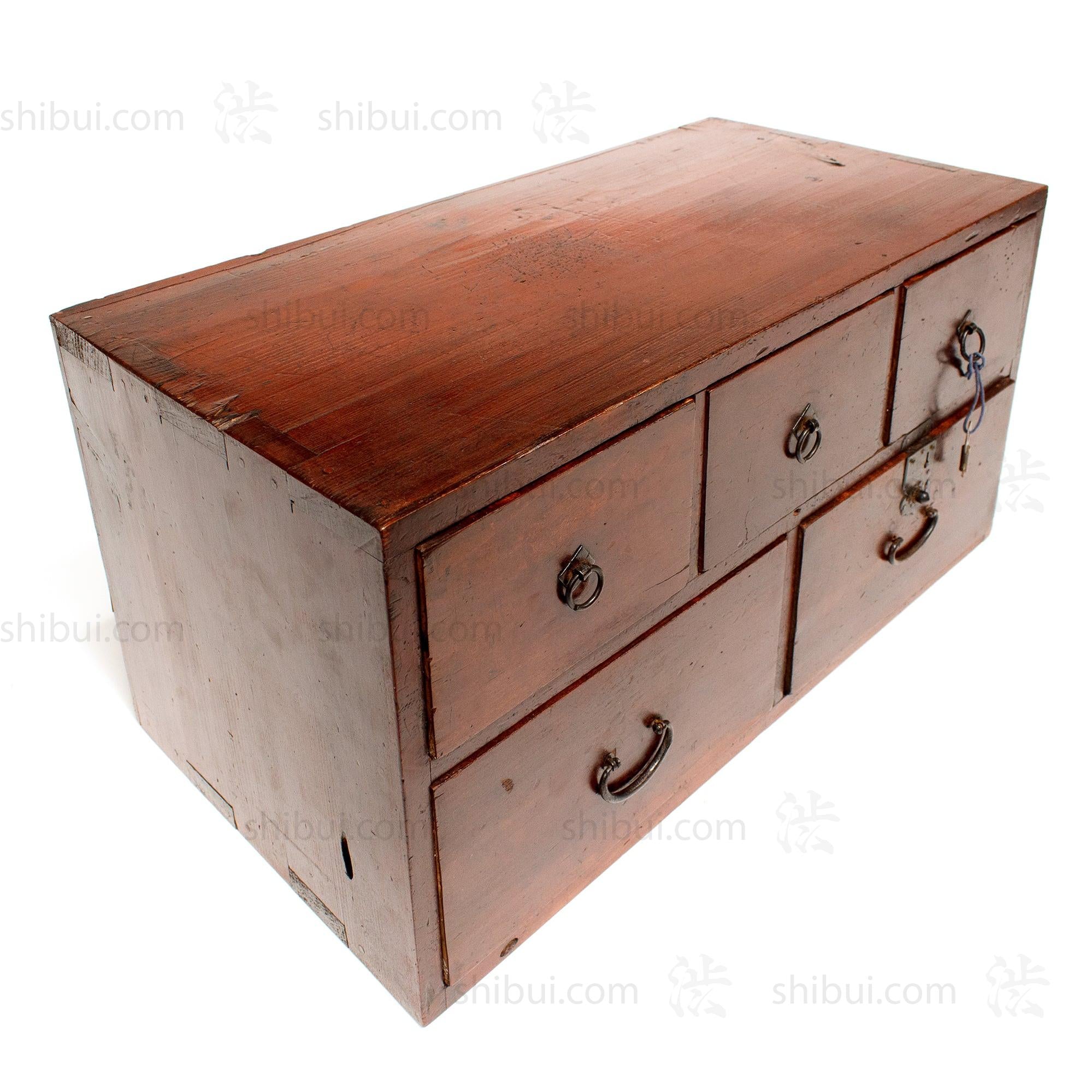 5 Drawer Ko Dansu | Small Chest