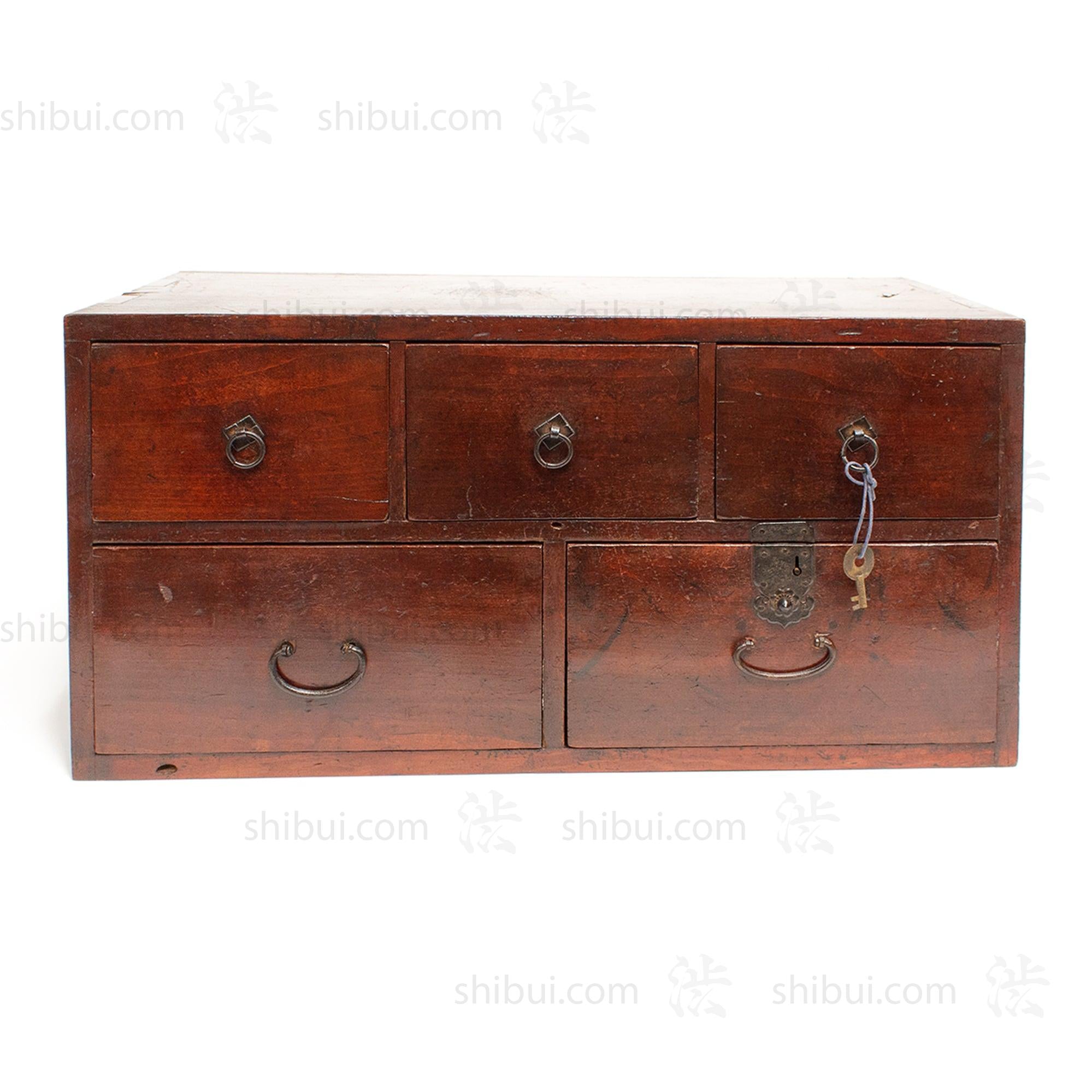 5 Drawer Ko Dansu | Small Chest