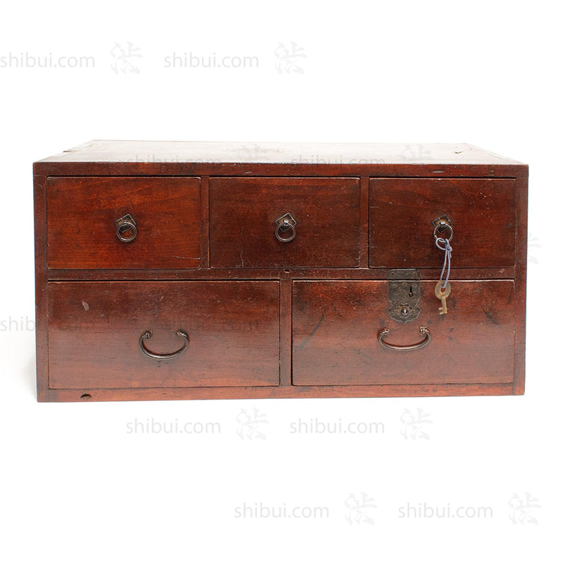 5 Drawer Ko Dansu | Small Chest