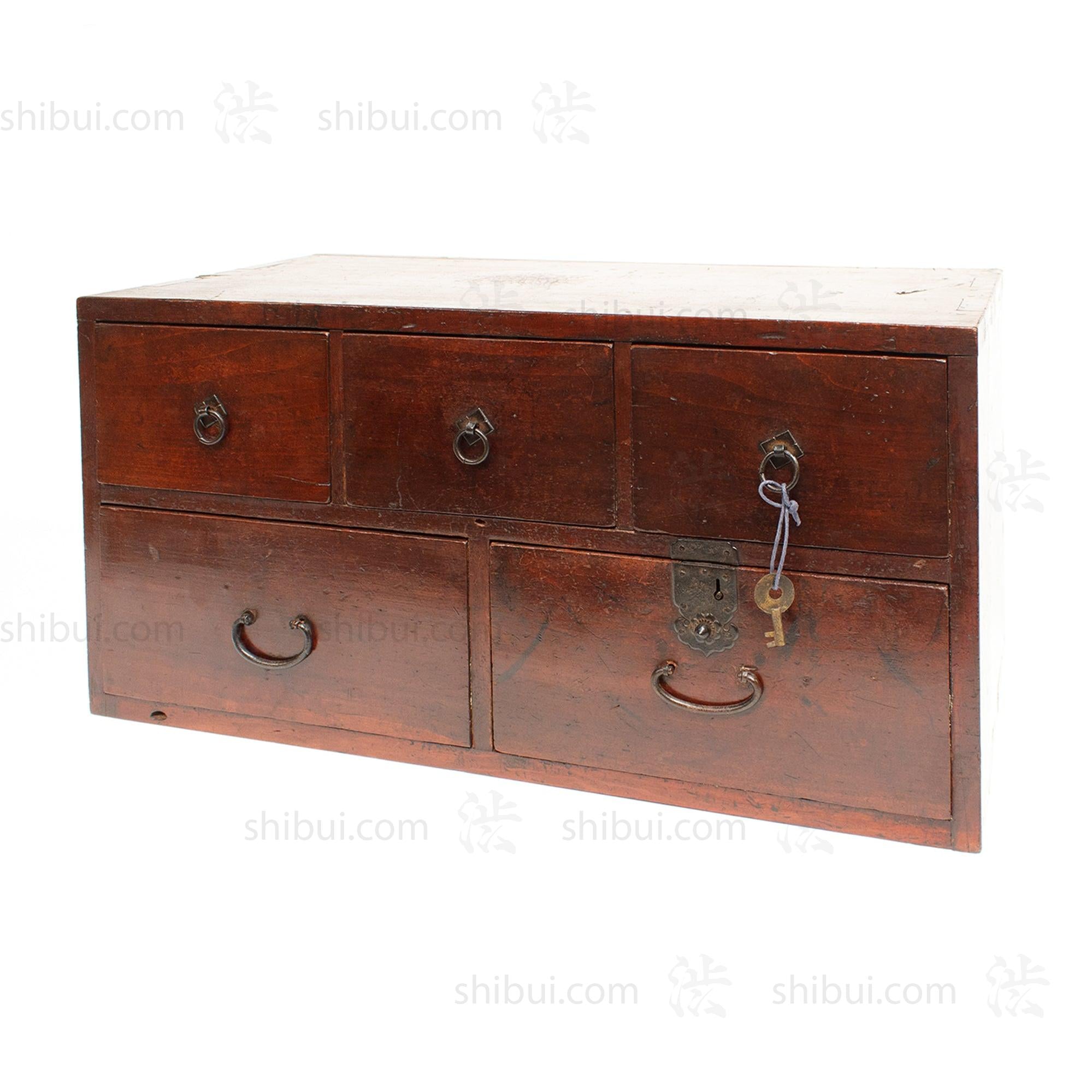 5 Drawer Ko Dansu | Small Chest