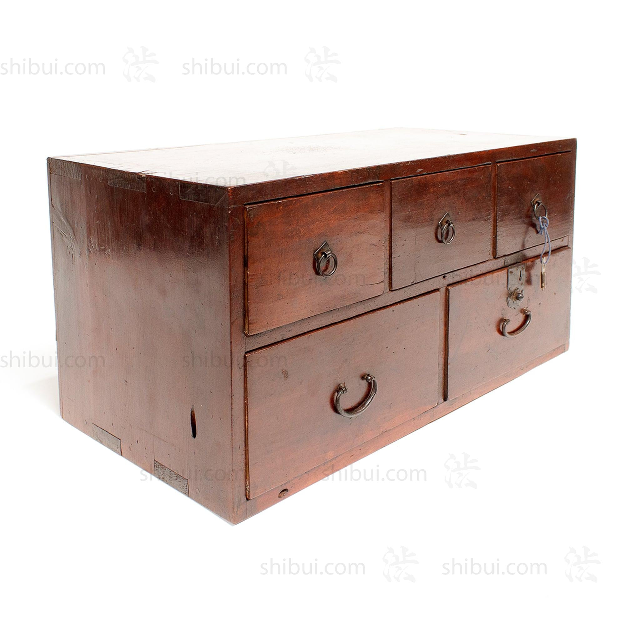 5 Drawer Ko Dansu | Small Chest