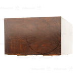 Sakata Hari Bako Japanese Antique Sewing Box