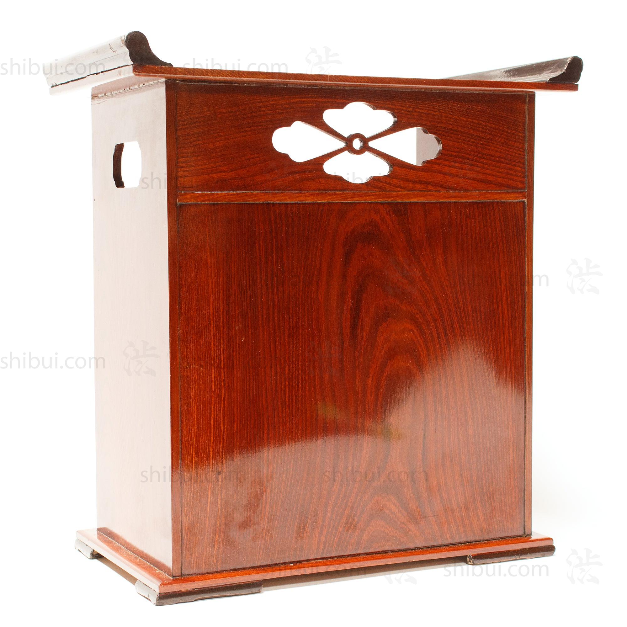 Sakata Dressing Chest | Small Meiji Period 6 Drawer Chest