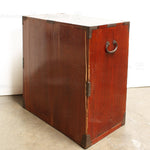 Antique Bo-Dansu Personal Chest From Sakata Japan