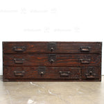 Katana Dansu | Japanese Antique Sword Chest