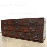 Katana Dansu | Japanese Antique Sword Chest