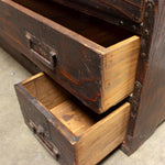 Katana Dansu | Japanese Antique Sword Chest