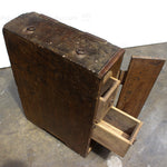 Thin Gyosho Bako | Travelling Merchant's Tansu Chest