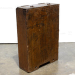 Thin Gyosho Bako | Travelling Merchant's Tansu Chest