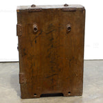 Thin Gyosho Bako | Travelling Merchant's Tansu Chest