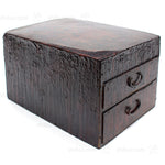 Japanese Lacquer Craftsman's Work Box