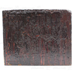 Japanese Lacquer Craftsman's Work Box