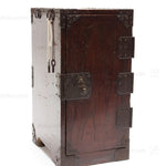 Gyosho Bako Edo Tenpo | Travelling Merchant's Tansu Chest