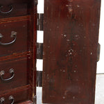 Gyosho Bako Edo Tenpo | Travelling Merchant's Tansu Chest