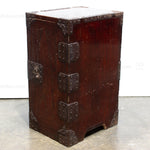 Gyosho Bako Edo Tenpo | Travelling Merchant's Tansu Chest