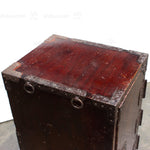 Gyosho Bako Edo Tenpo | Travelling Merchant's Tansu Chest
